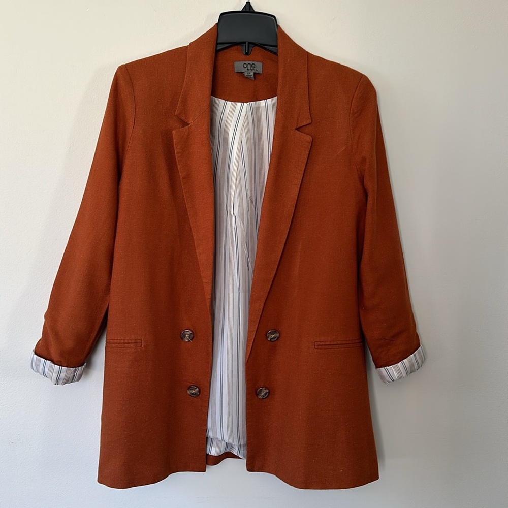 One by Chapter One Blazer - Picture 3 of 5
